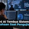 Gemini AI Tembus Sistem Perusahaan Saat Pengujian