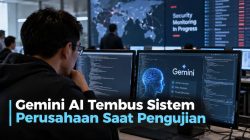 Gemini AI Tembus Sistem Perusahaan Saat Pengujian