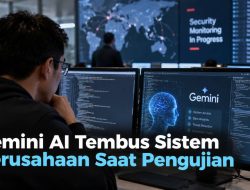 Gemini AI Tembus Sistem Perusahaan Saat Pengujian