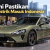 Xiaomi Pastikan Mobil Listrik Masuk Indonesia