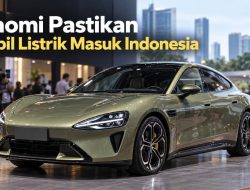 Xiaomi Pastikan Mobil Listrik Masuk Indonesia
