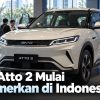 BYD Atto 2 Mulai Dipamerkan di Indonesia