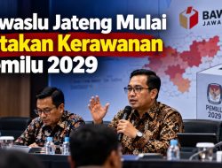 Bawaslu Jateng Mulai Petakan Kerawanan Pemilu 2029