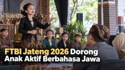 FTBI Jateng 2026 Dorong Anak Aktif Berbahasa Jawa