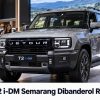 Jetour T2 i-DM Semarang Dibanderol Rp705 Juta